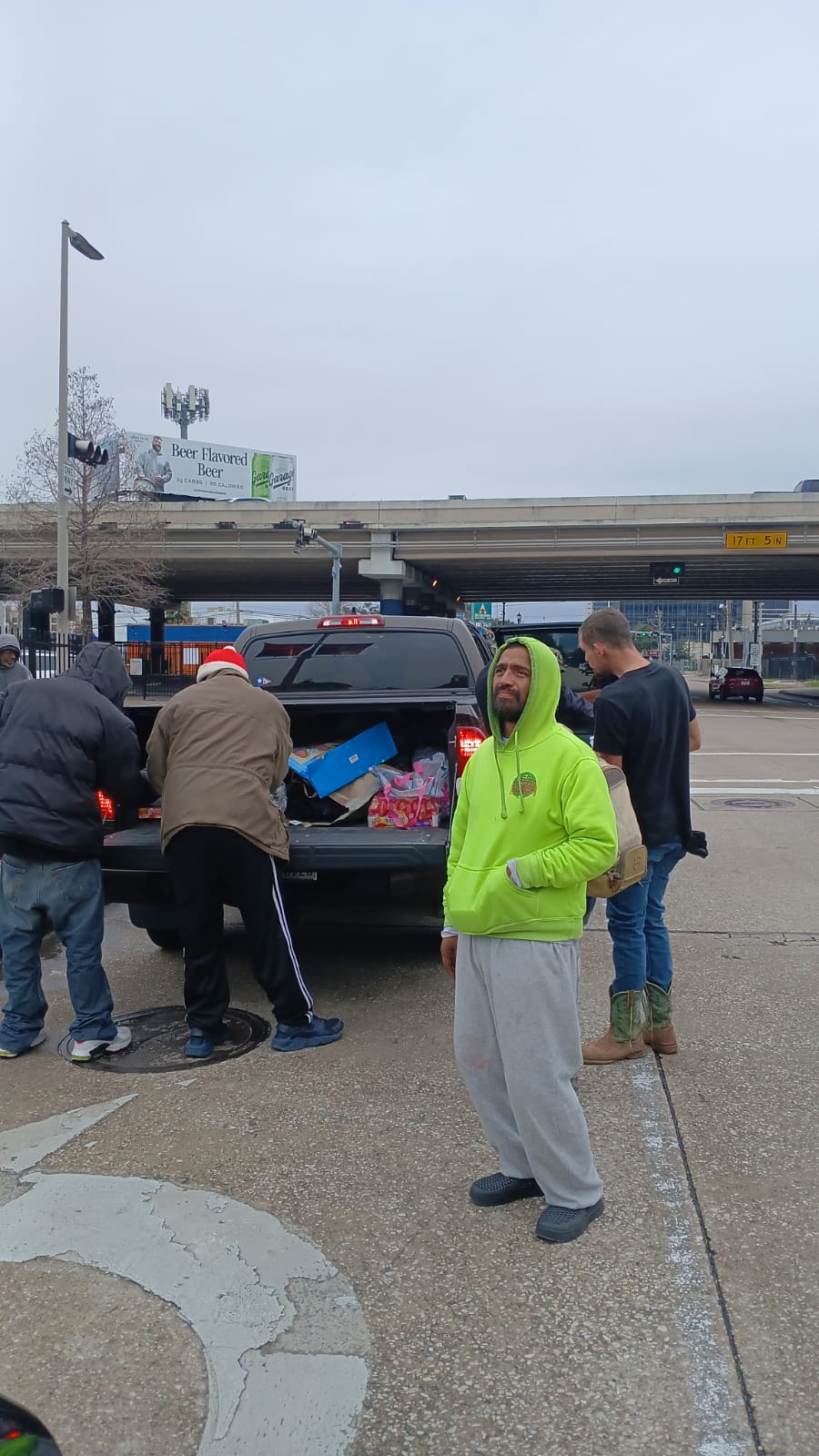 Blanket Drive &mdash; Limitless Christian Fellowship Houston